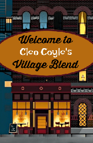 CleoCoyle-CoffeehouseMysteries-VillageBlend